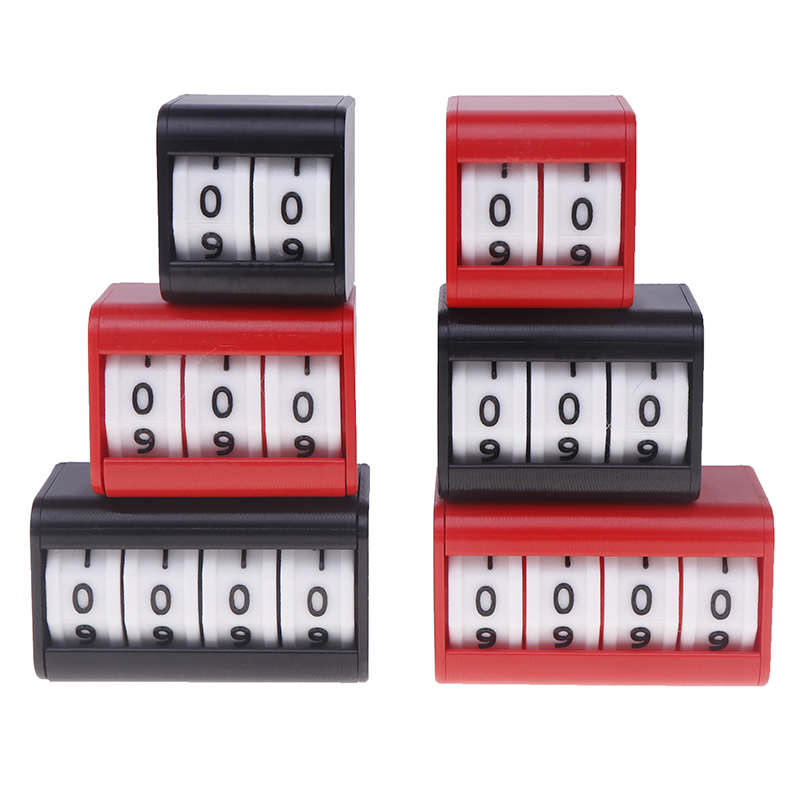 Board Game Ranking - Plastic Counters Board Game Score Counter