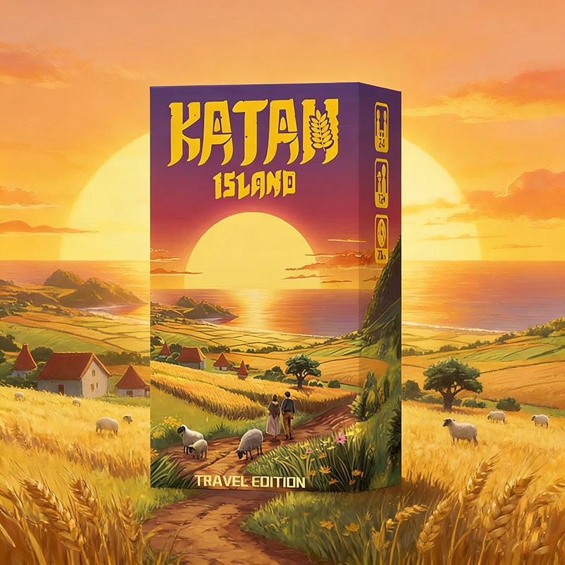 Board Game Wingspan - Portable Box Edition Tabletop Card Game