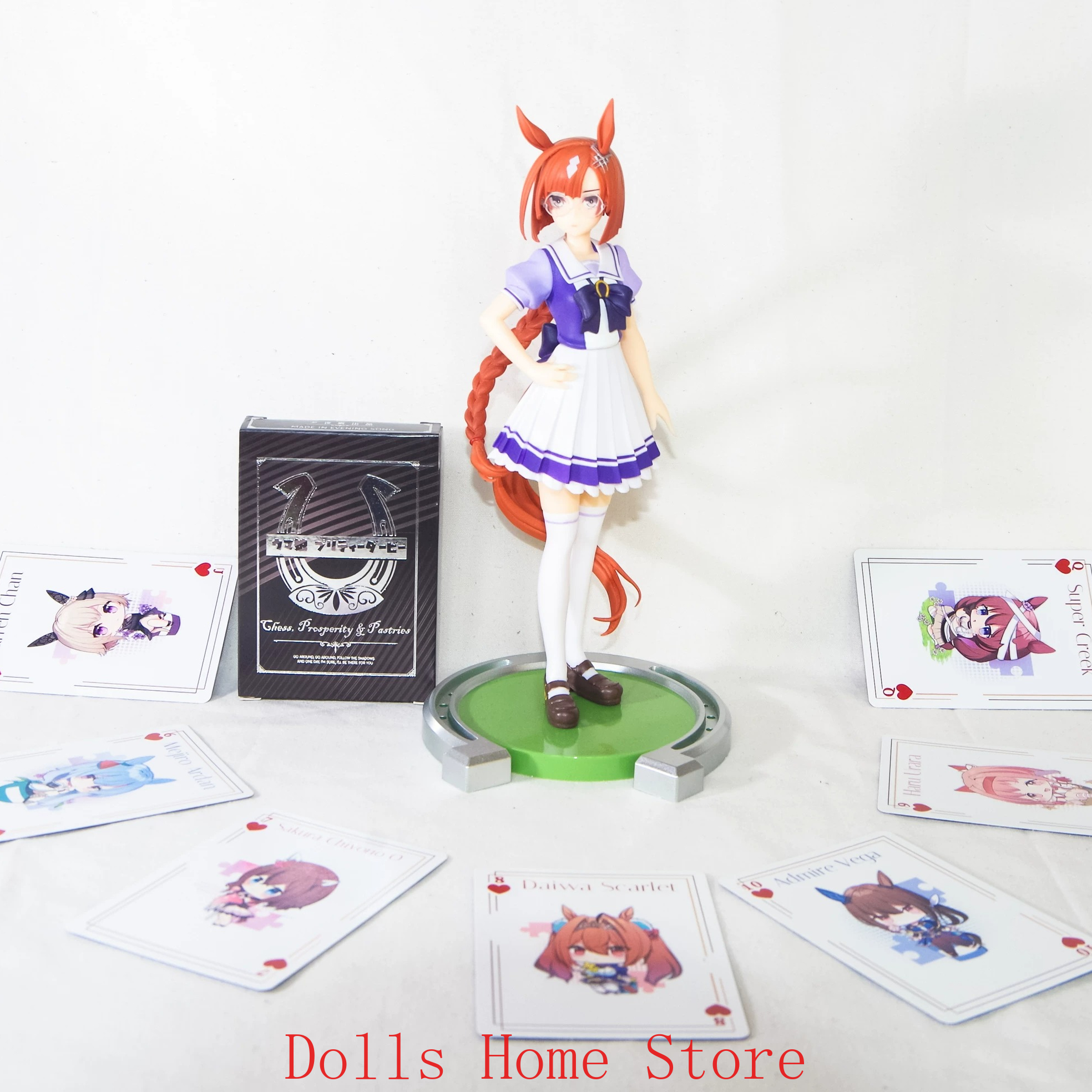 Board Game Japan - Anime Uma Musume Pretty Derby‌ Japan