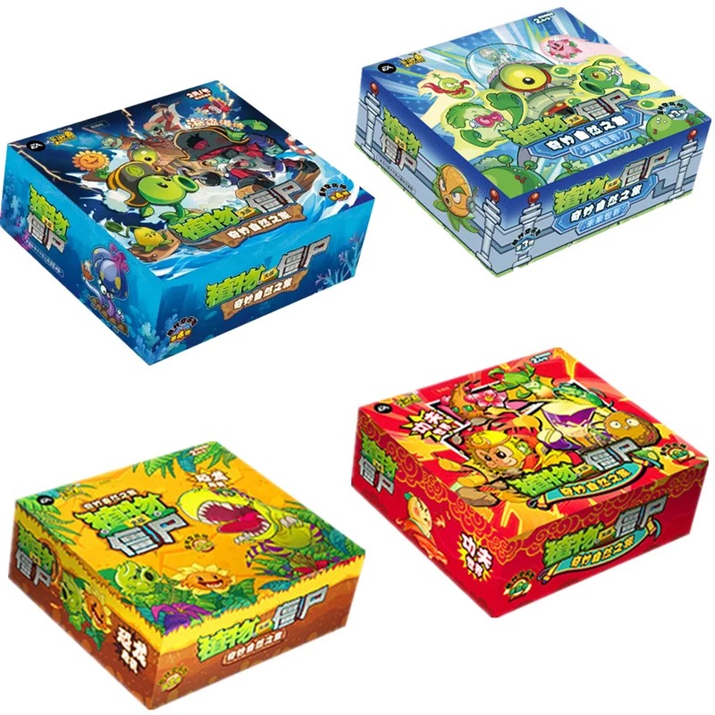 Board Game Zombie - KAYOU Genuine Plants Vs. Zombies Card