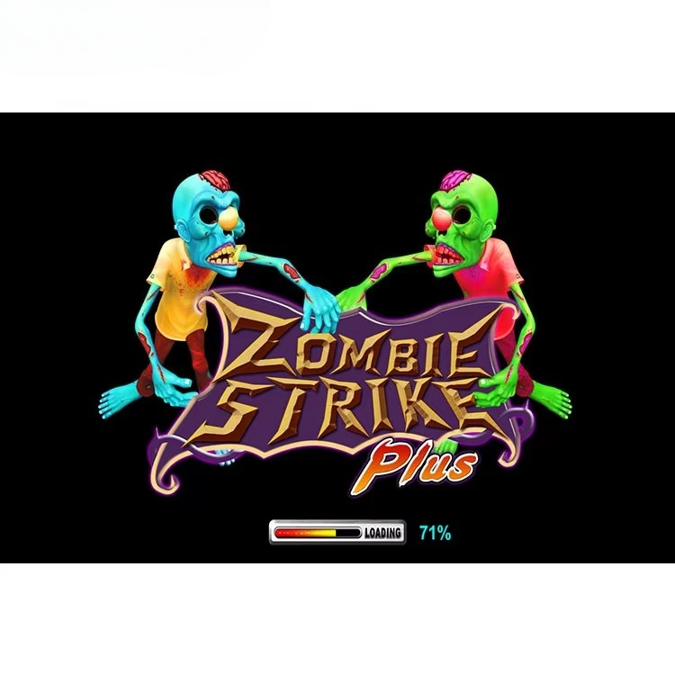 Board Game Zombie - ZOMBIE STRIKE Fish Game Software Board