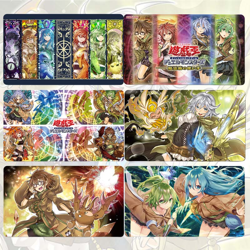 Board Game Japan - Yu-Gi-Oh! Charmer Series OCG TCG Wynn