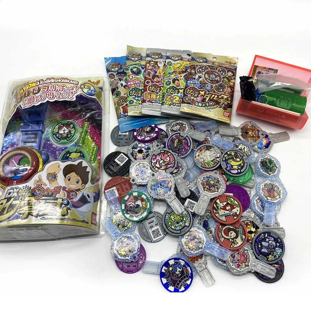 Board Game Japan - Genuine Japanese Anime Yokai Watch DX
