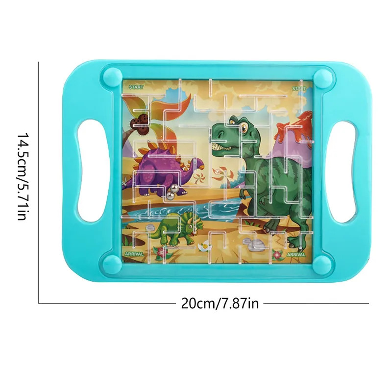 3D Gravity Balance Maze Ball,  - Board Game Qwirkle recension och pris