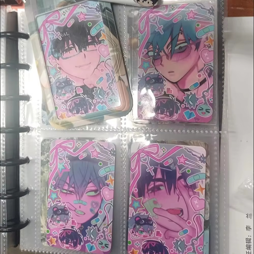 Alien Stage Ainme Photo Card I - Board Game Ranking recension och pris