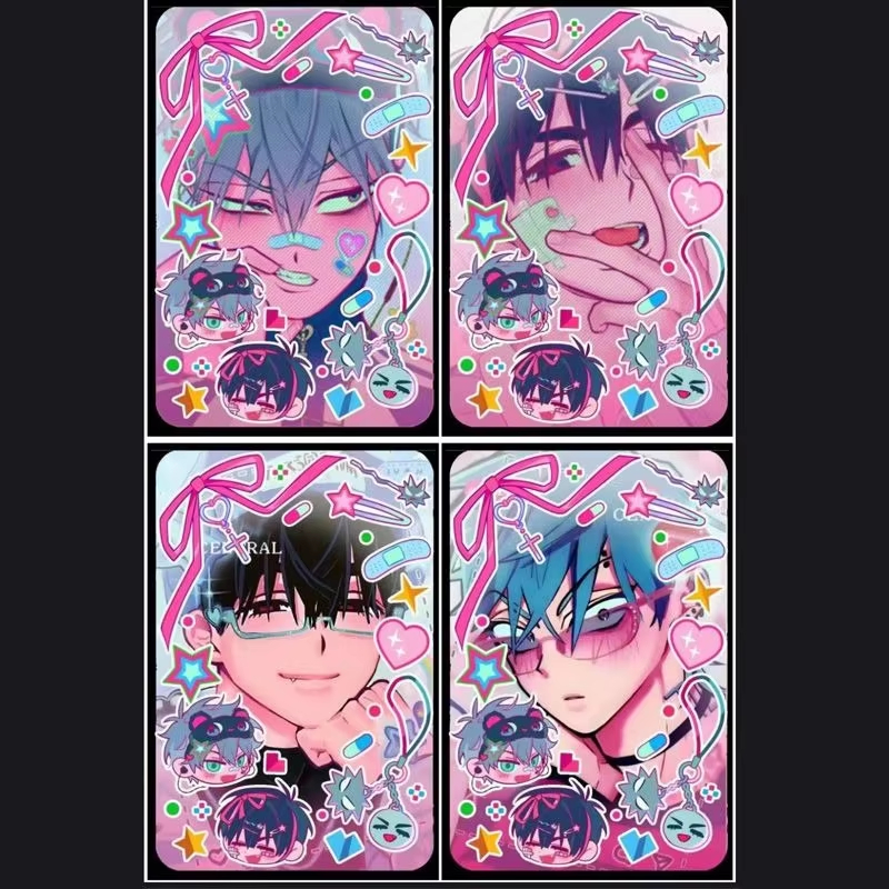 Alien Stage Ainme Photo Card I - Board Game Ranking recension och pris