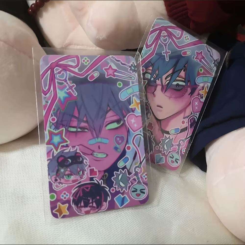Alien Stage Ainme Photo Card I - Board Game Ranking recension och pris