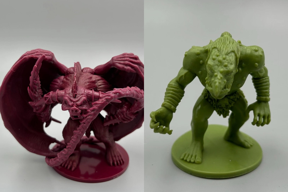 Feral Troll Legend of Drizzt u - Board Game Zombicide recension och pris