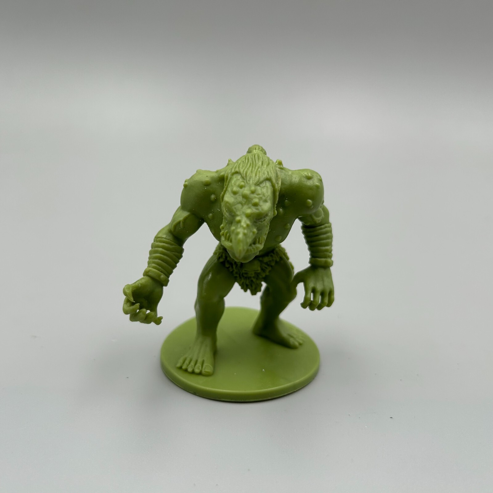 Feral Troll Legend of Drizzt u - Board Game Zombicide recension och pris