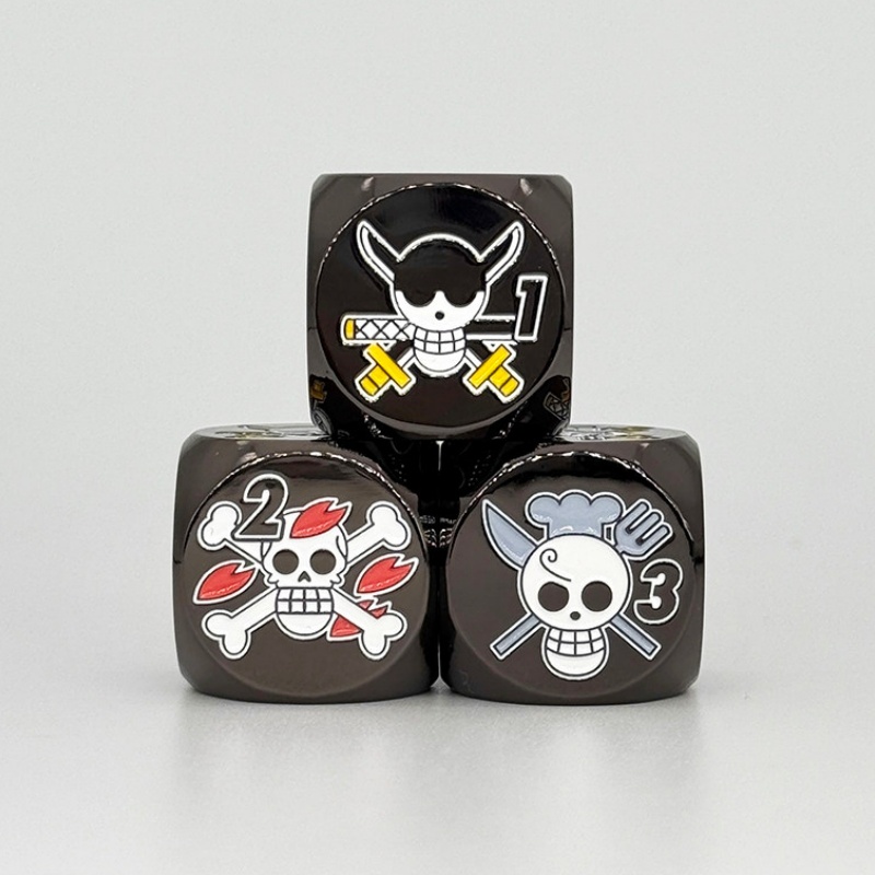 One Piece Skull Series 22MM Me - Board Game China recension och pris