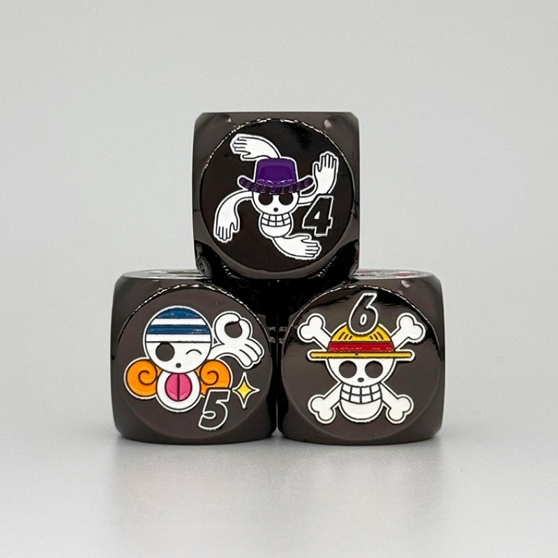 One Piece Skull Series 22MM Me - Board Game China recension och pris