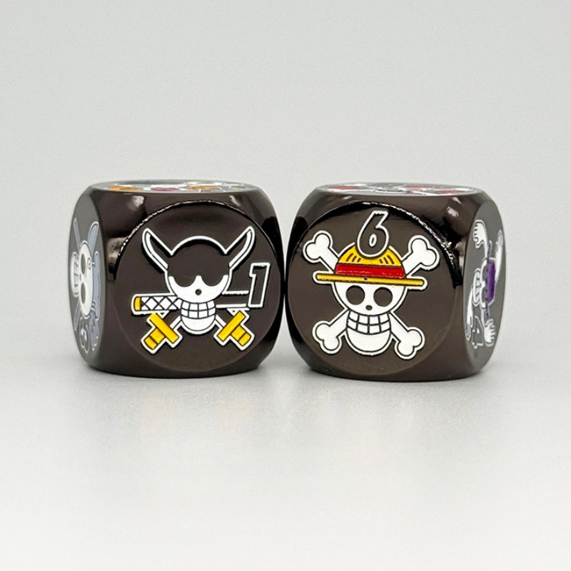One Piece Skull Series 22MM Me - Board Game China recension och pris