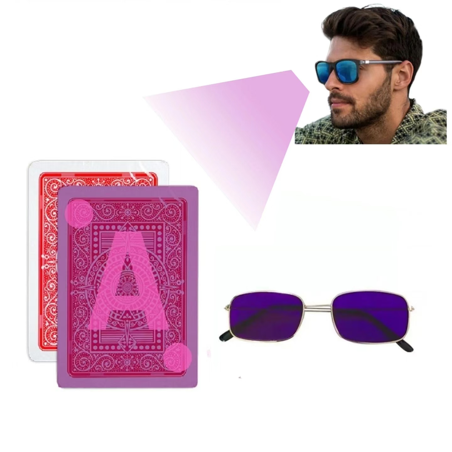 Best Infrared Glasses for Dete - Board Game Ranking recension och pris