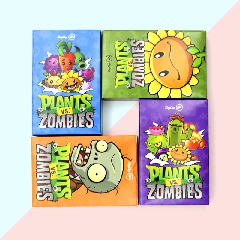 Plants Vs. Zombies Game Playin - Board Game Zombie recension och pris