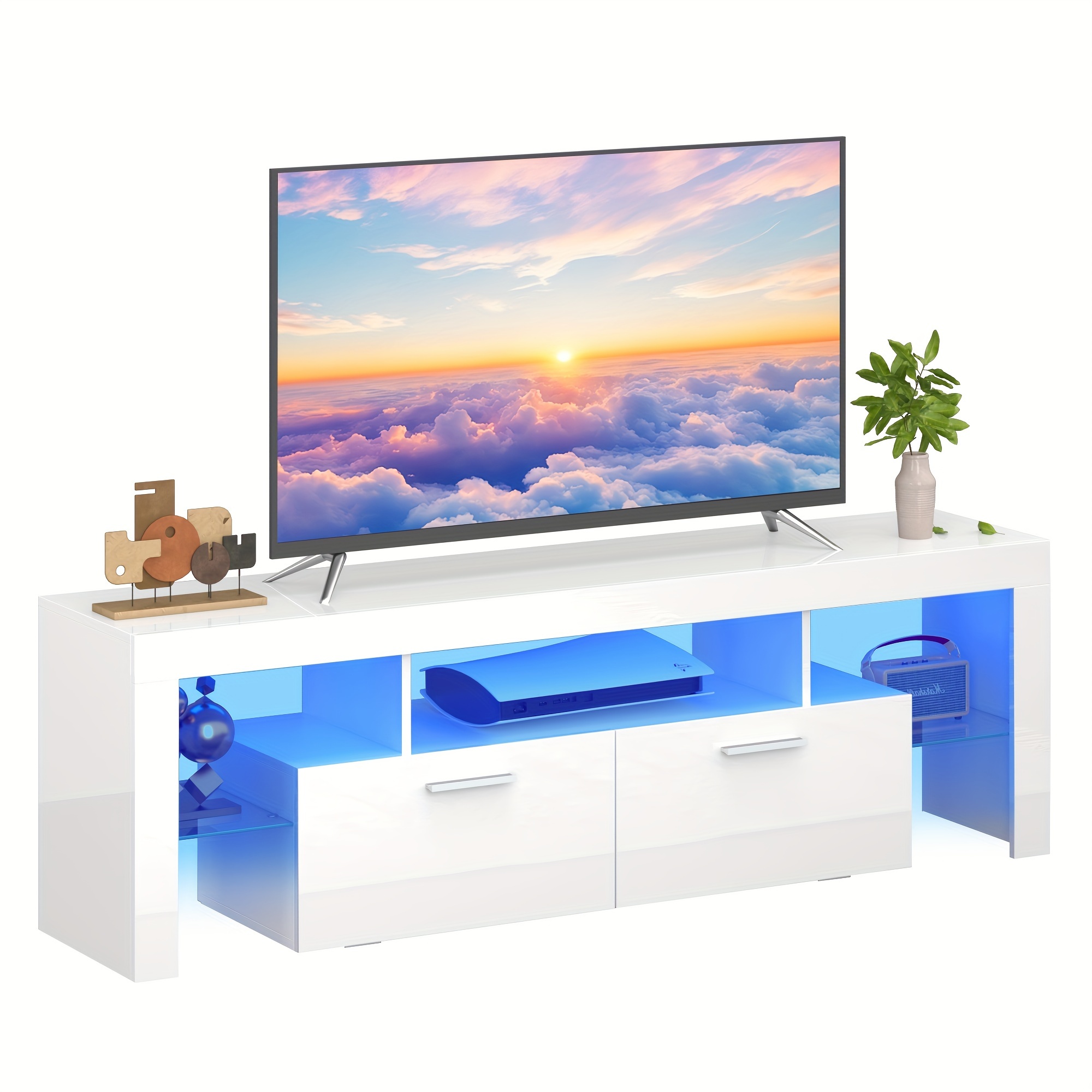 A Sleek LED TV Stand Designed  - Board Game Or Boardgame recension och pris