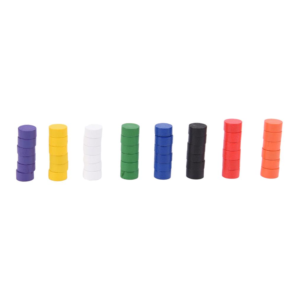 10MM Game Discs token 10/50/10 - Board Game Wingspan recension och pris