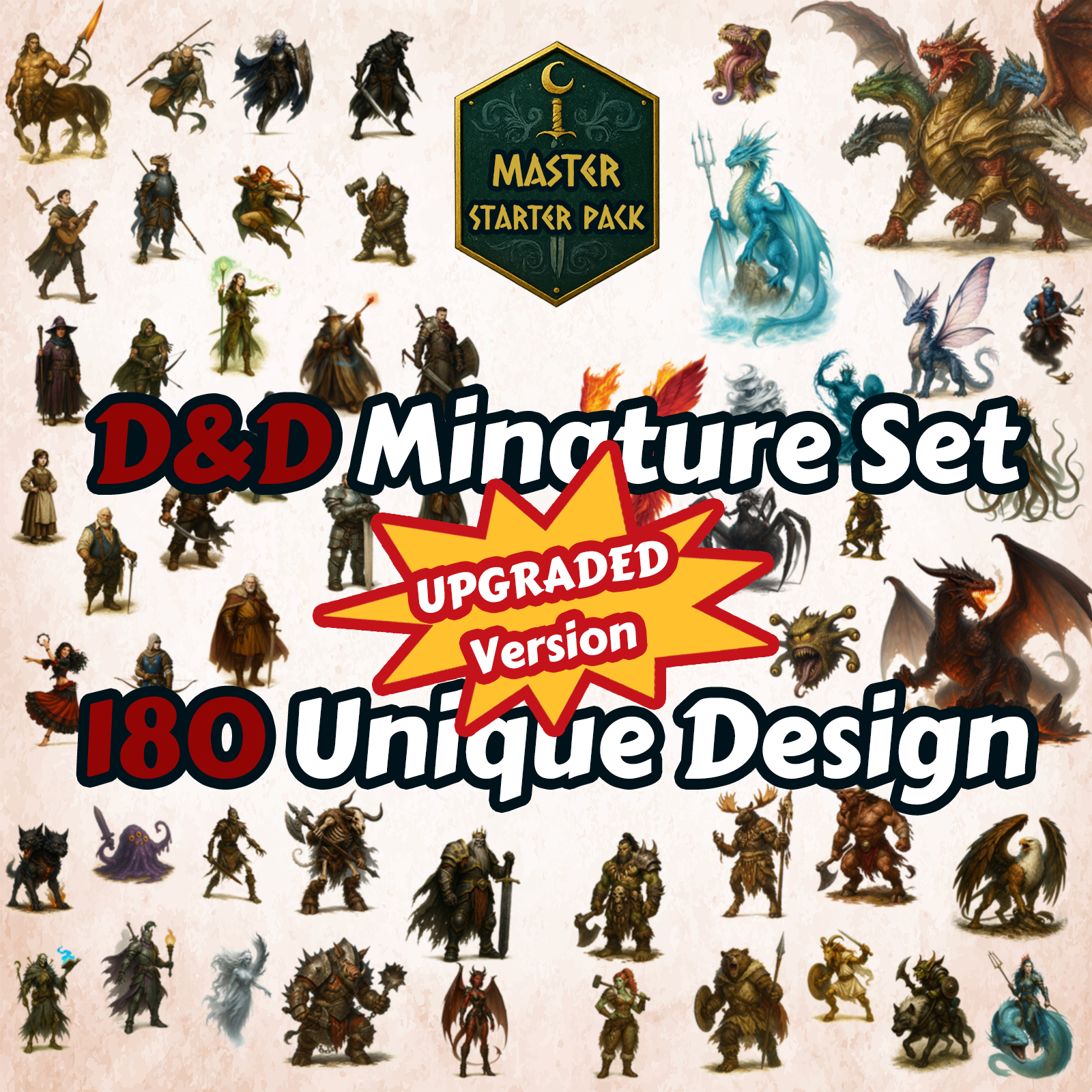 2D Tabletop RPG Board Game Min - Board Game Dungeons And Dragons recension och pris