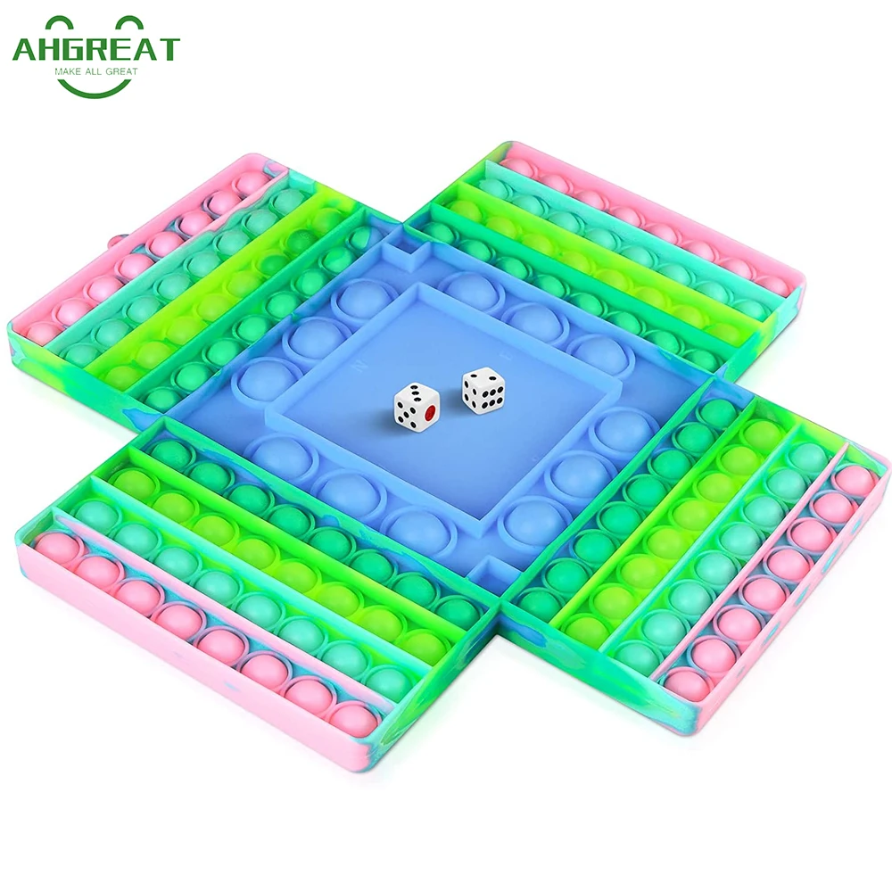2/4 Players Chess Board Pop Fi - Board Game China recension och pris