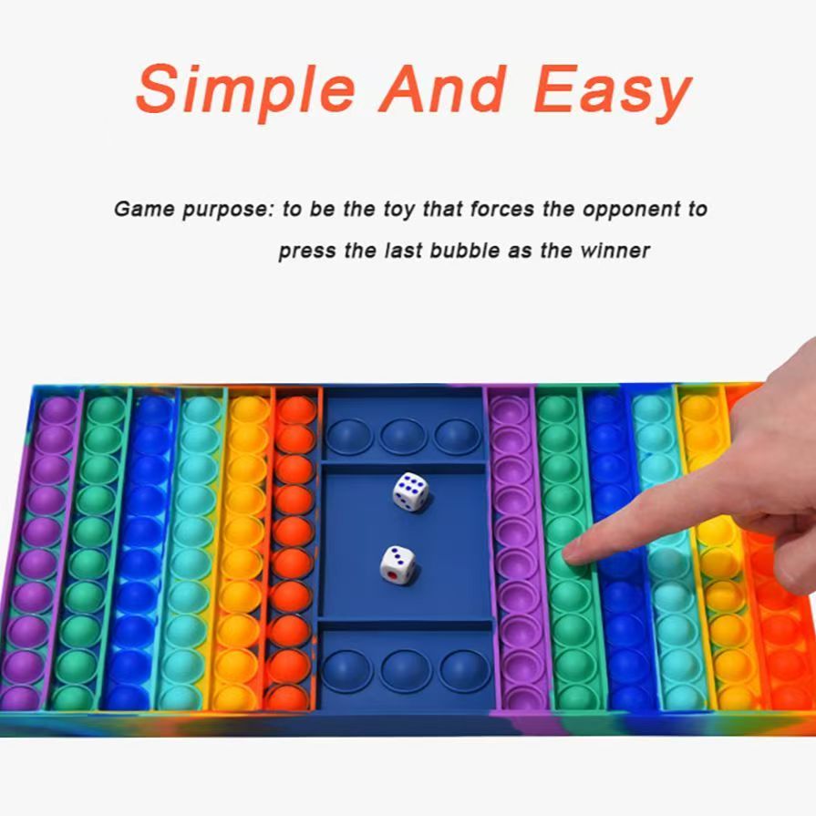 2/4 Players Chess Board Pop Fi - Board Game China recension och pris