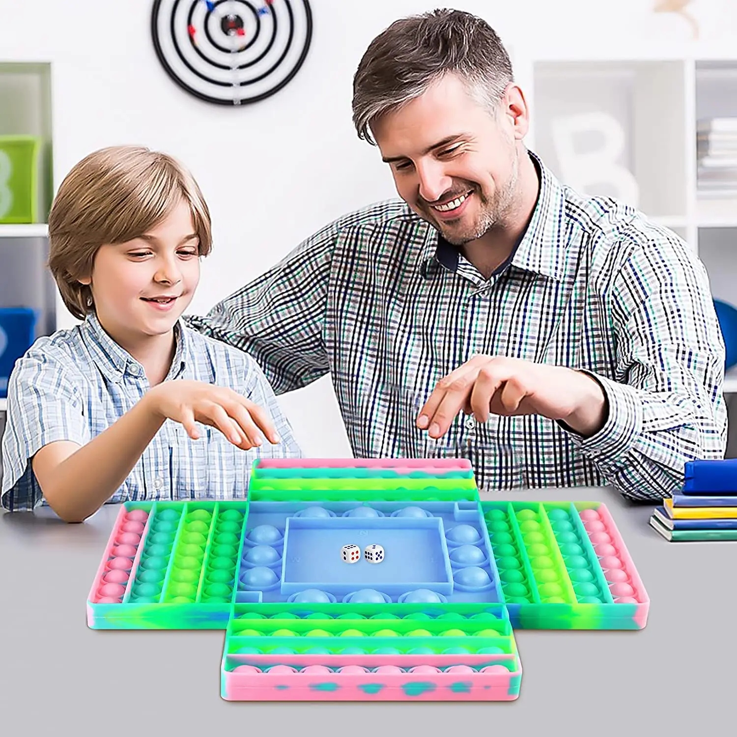 2/4 Players Chess Board Pop Fi - Board Game China recension och pris