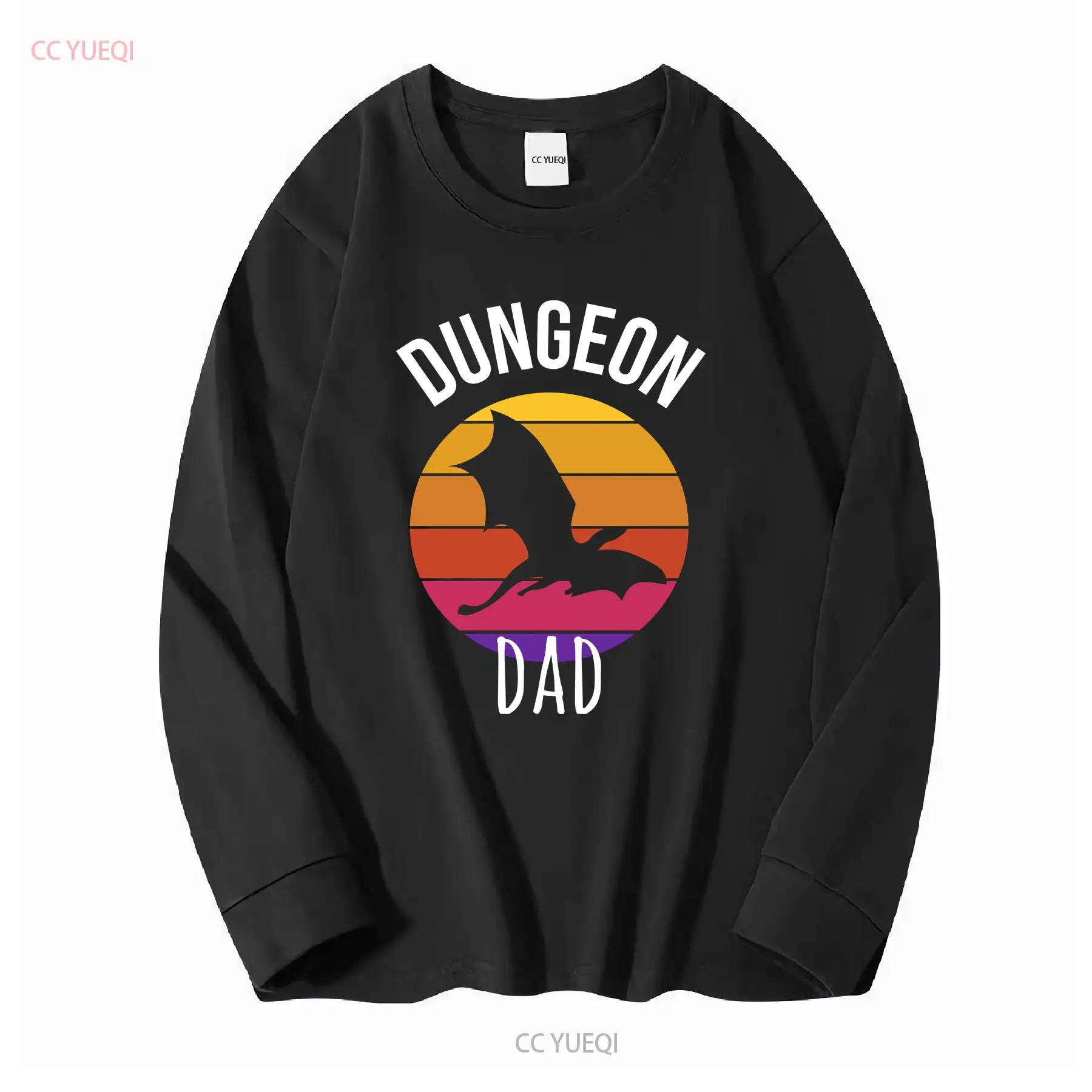 Dungeon Dad RPG T Shirt D20 Ro - Board Game Or Boardgame recension och pris