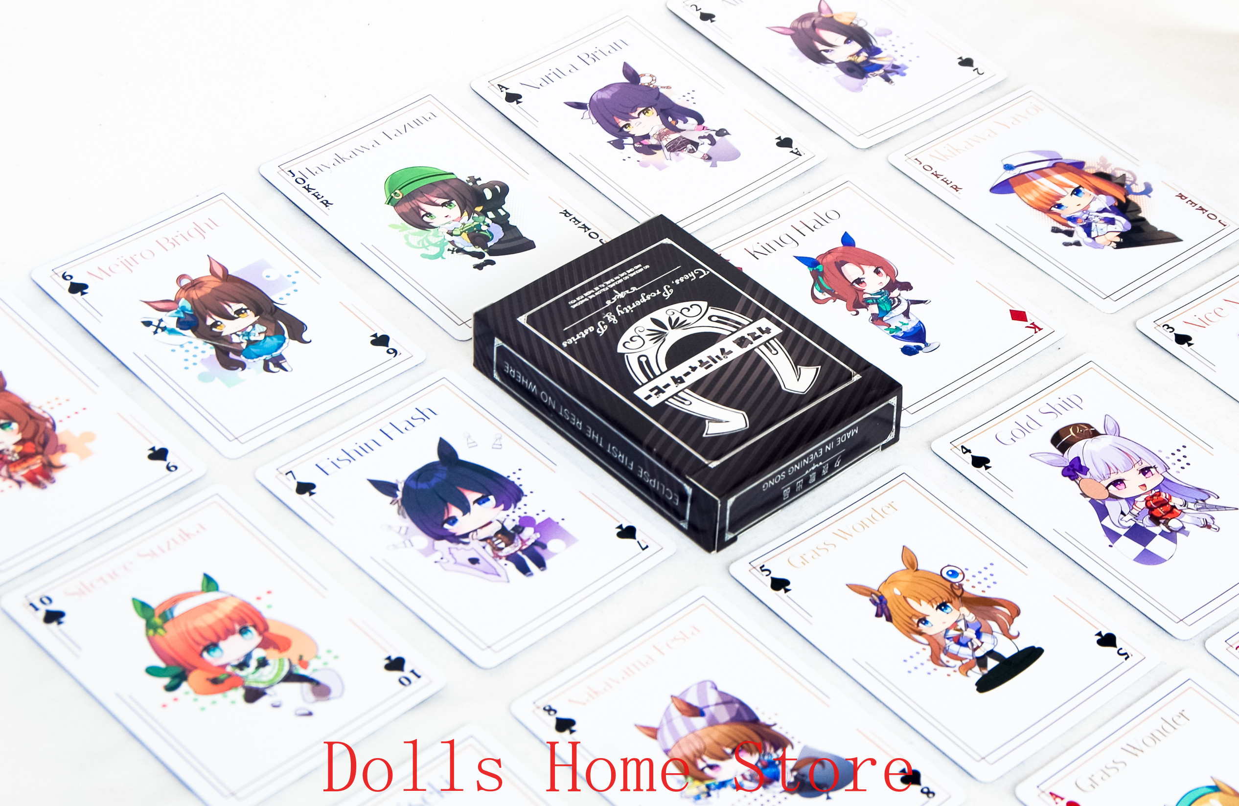 Anime Uma Musume Pretty Derby‌ - Board Game Japan recension och pris