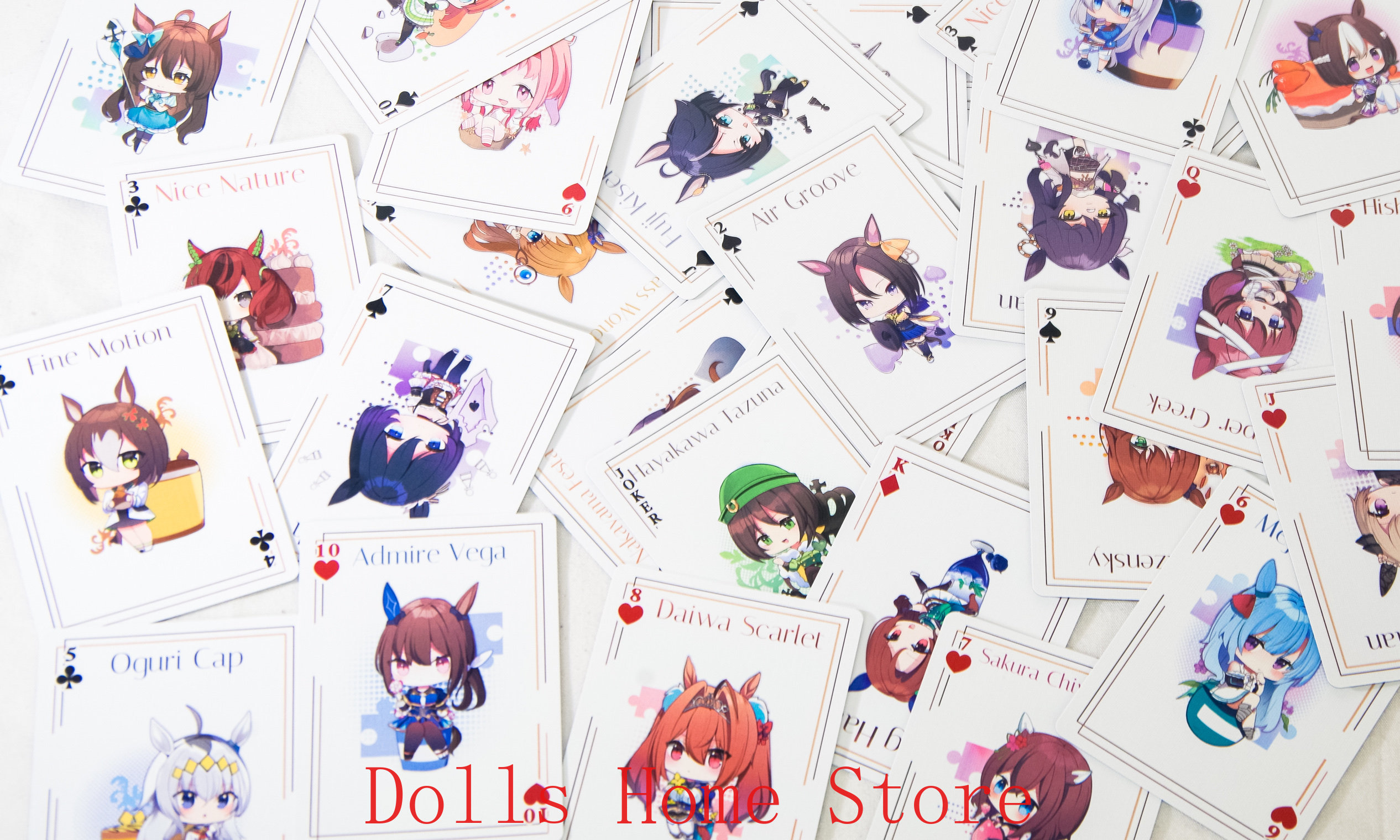 Anime Uma Musume Pretty Derby‌ - Board Game Japan recension och pris