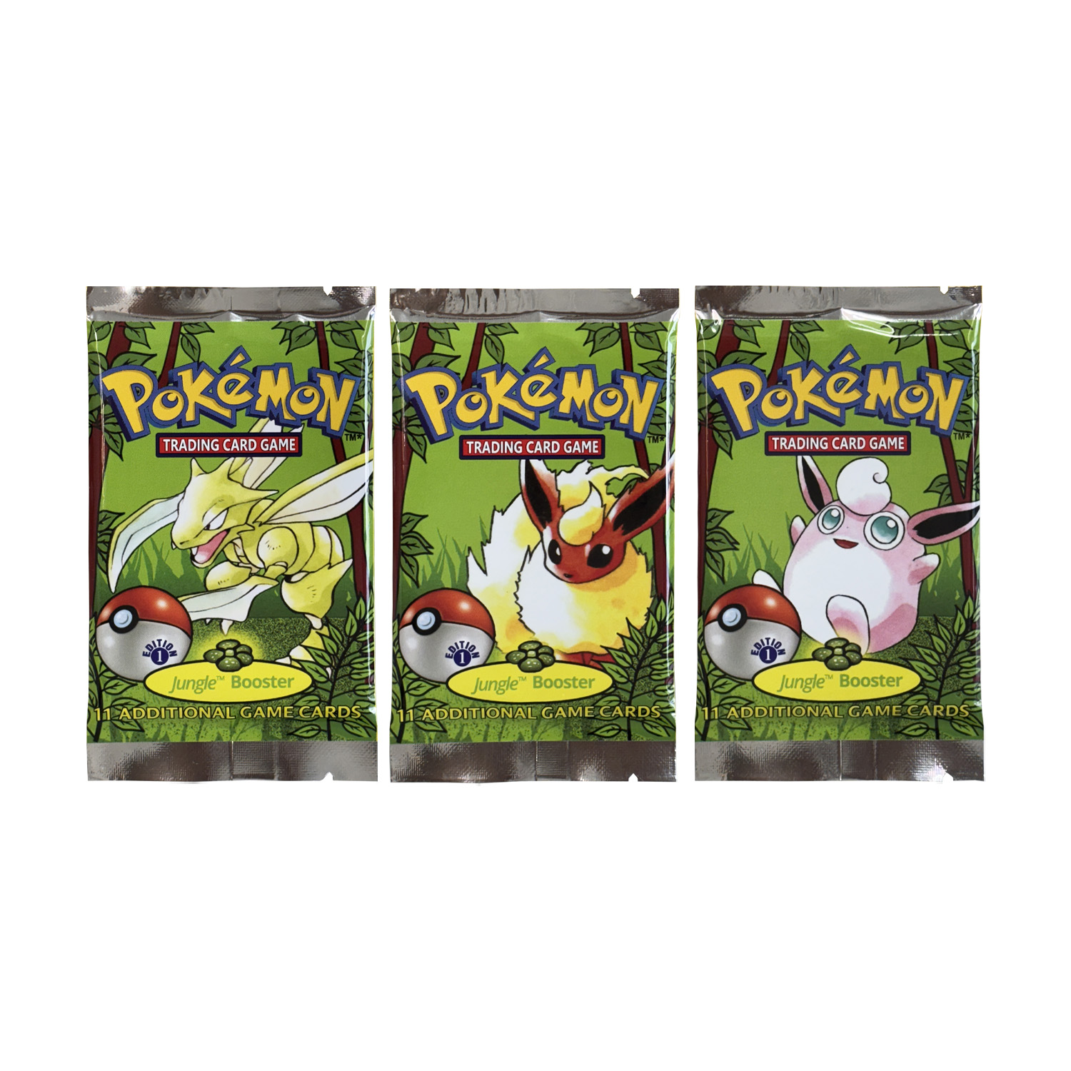Pokémon Cards 1st Edition Jung - Board Game Japan recension och pris