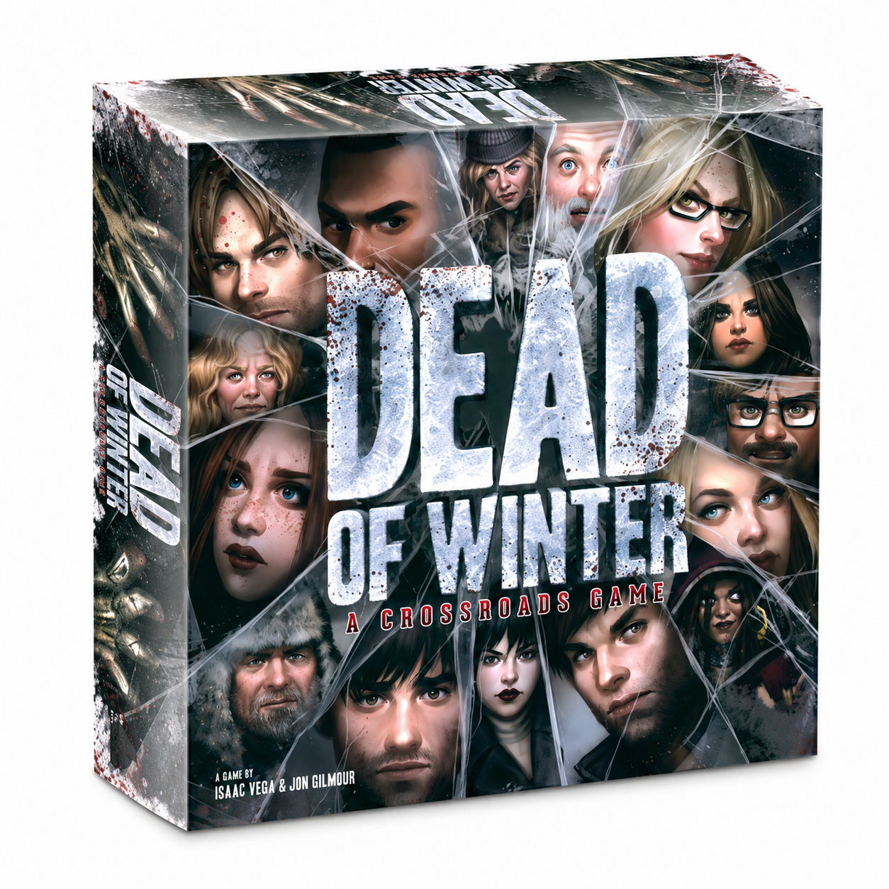 Dead of Winter Crossroads Zomb - Board Game Zombicide recension och pris