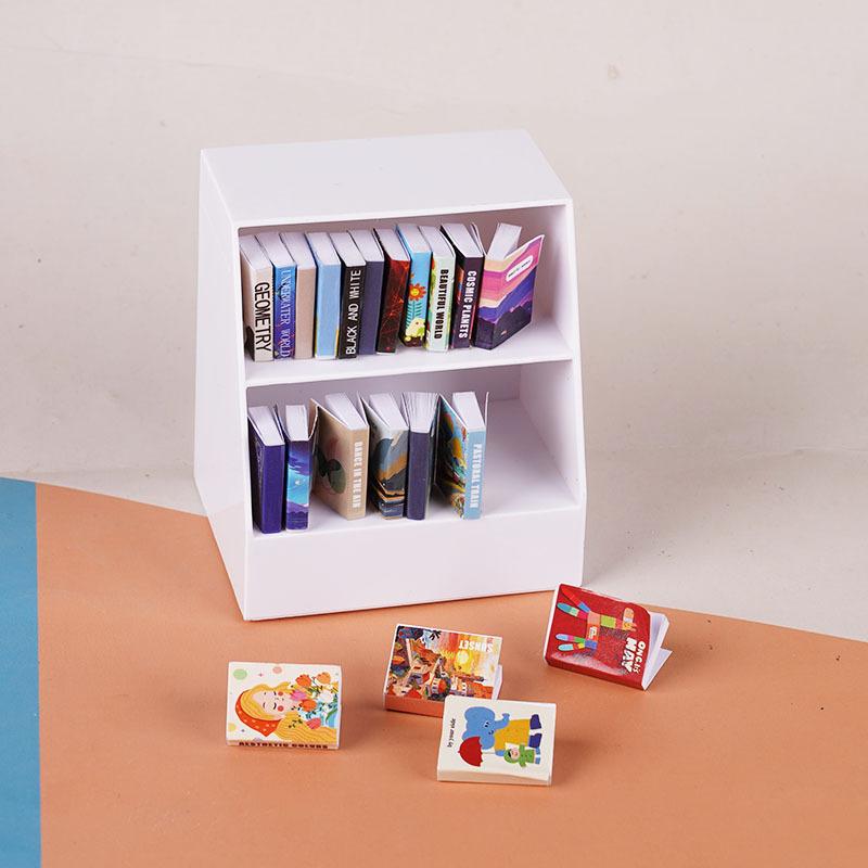 👶1 Set Doll House Accessories  - Miniature Terrain Set recension och pris