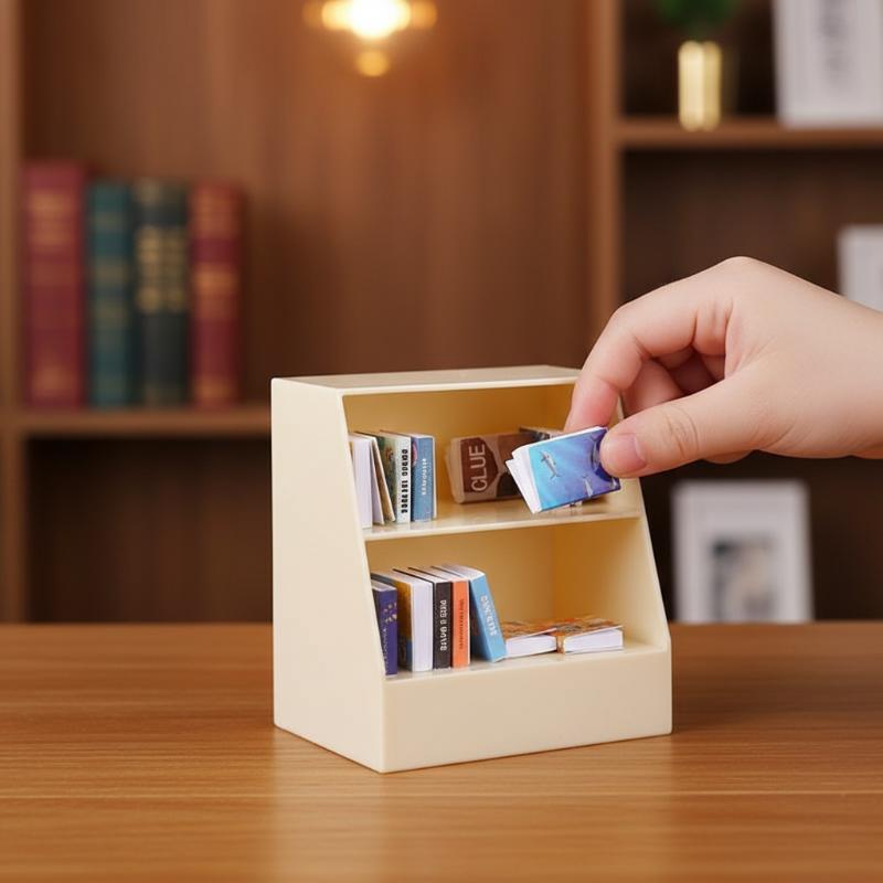 👶1 Set Doll House Accessories  - Miniature Terrain Set recension och pris