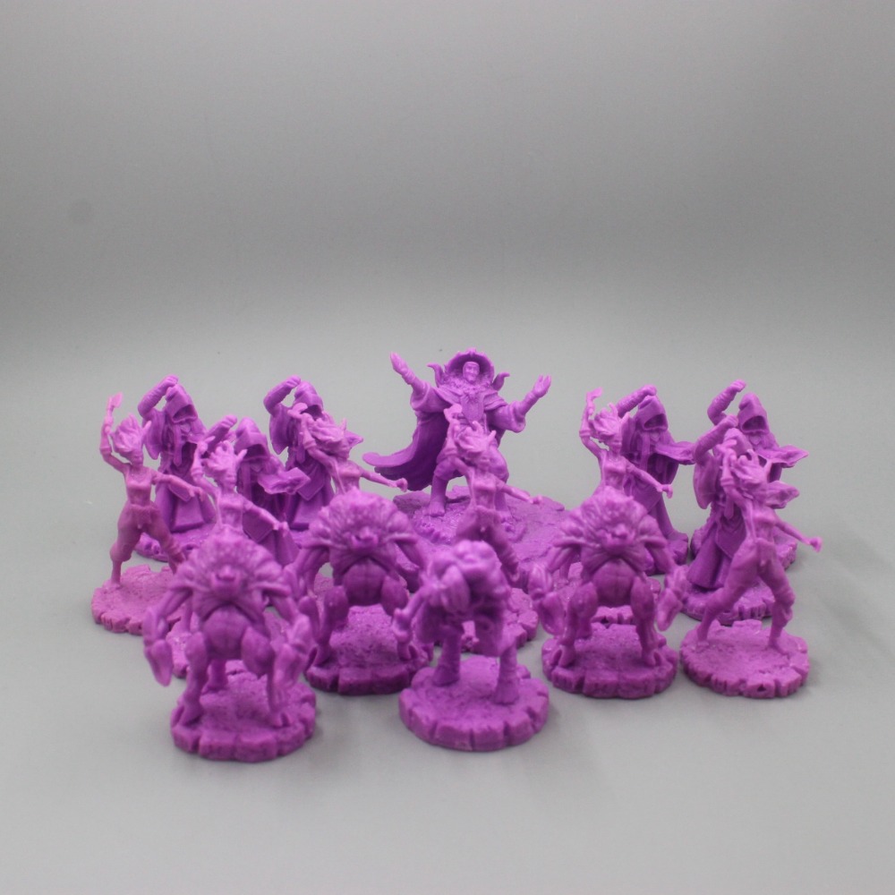 Cthulhu Wars Game Miniatures G - Board Game Zombicide recension och pris