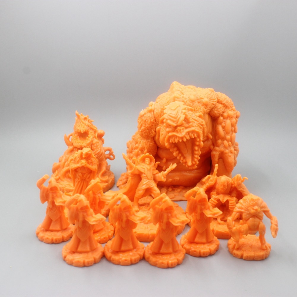 Cthulhu Wars Game Miniatures G - Board Game Zombicide recension och pris