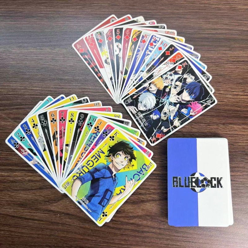 Blue Lock Anime Peripherals Tw - Board Game Japan recension och pris