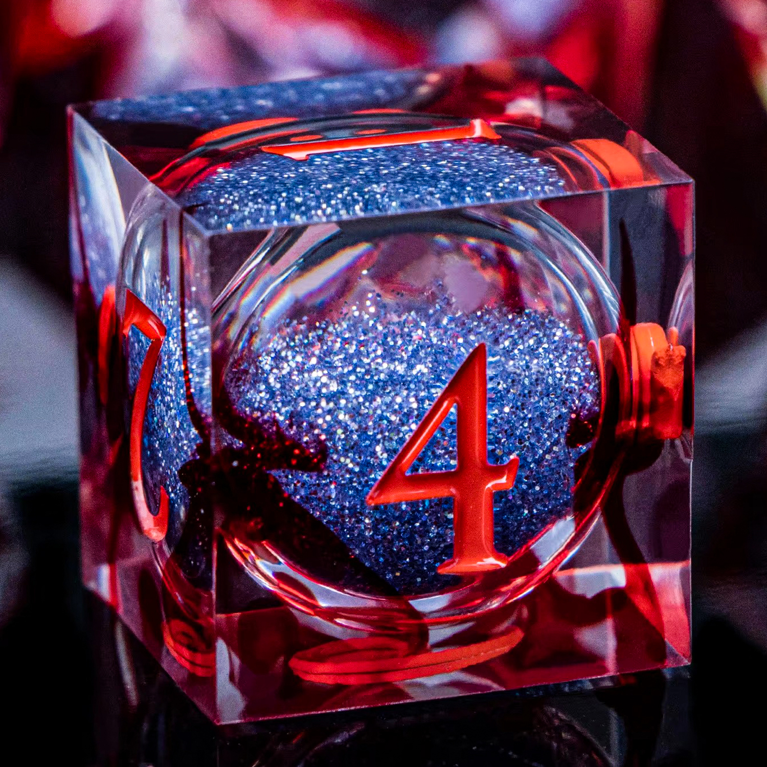 D+D Vampire Liquid Flow Core D - Board Game Dungeons And Dragons recension och pris