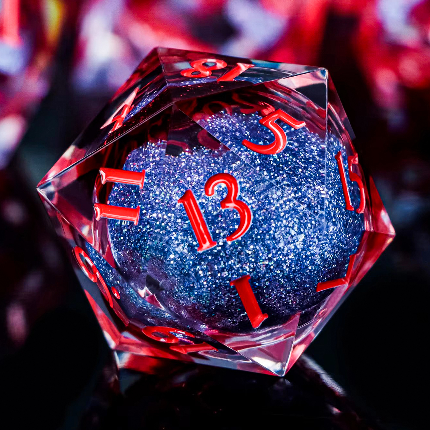 D+D Vampire Liquid Flow Core D - Board Game Dungeons And Dragons recension och pris