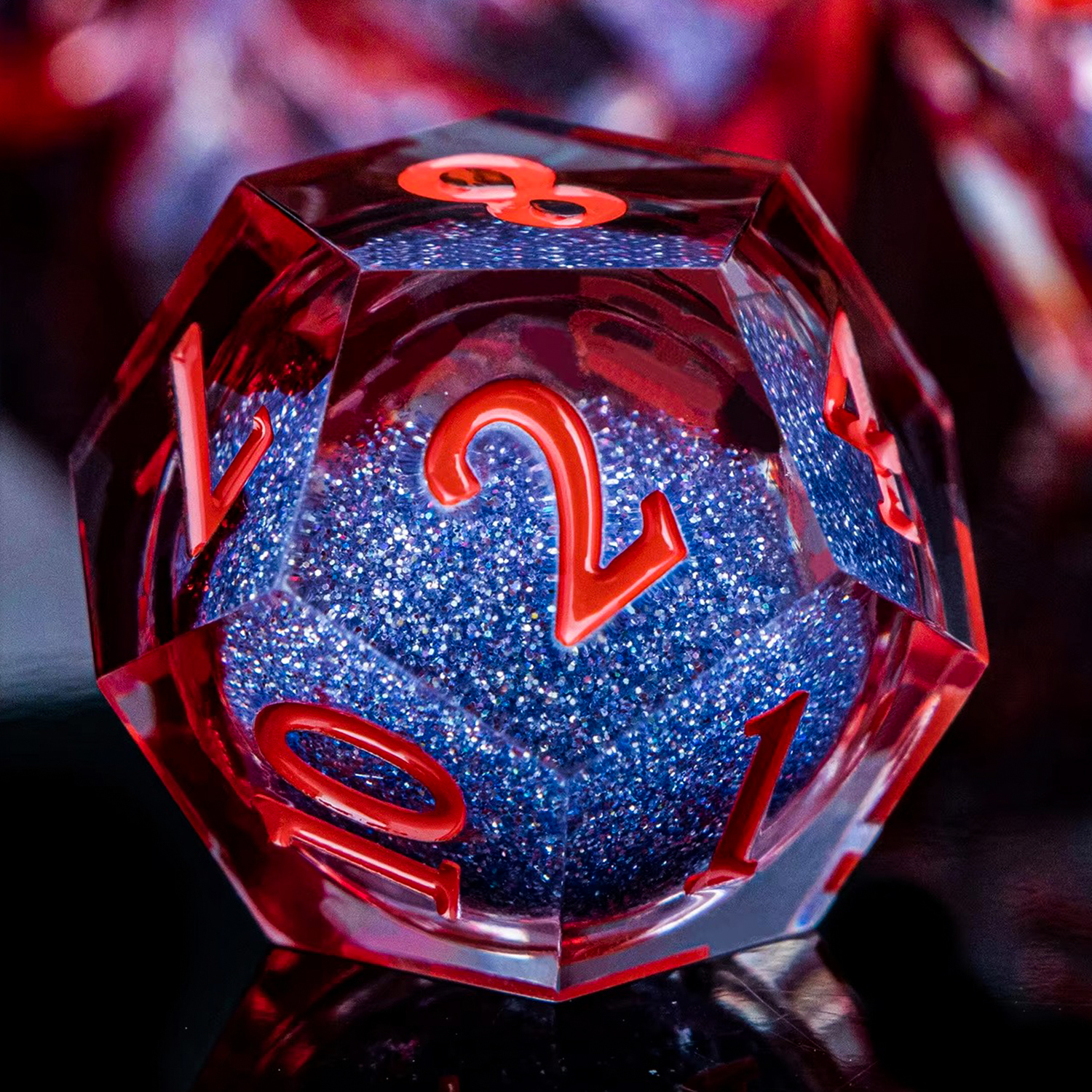 D+D Vampire Liquid Flow Core D - Board Game Dungeons And Dragons recension och pris