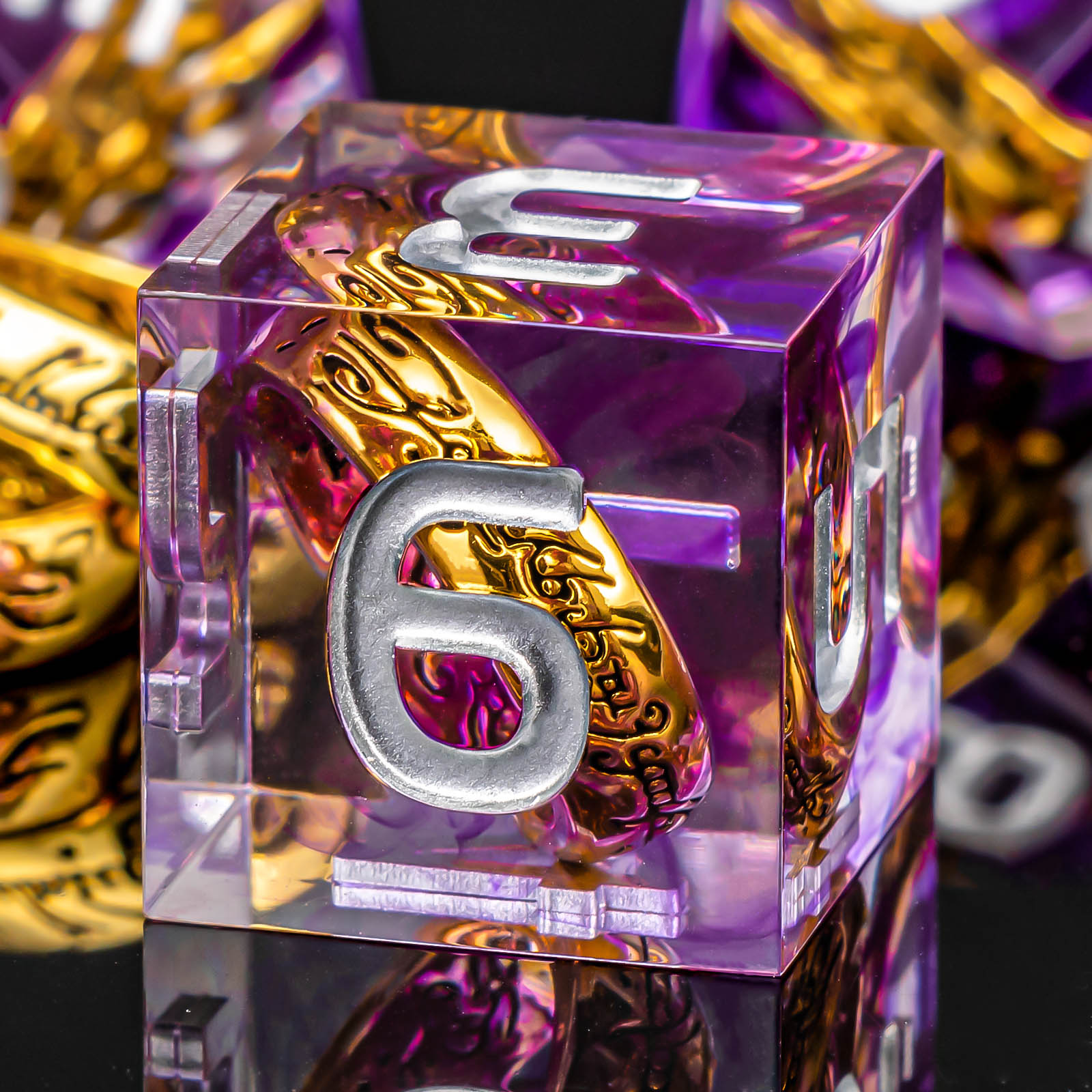 Magic Lord Rings DND Dice Set, - Board Game Dungeons And Dragons recension och pris