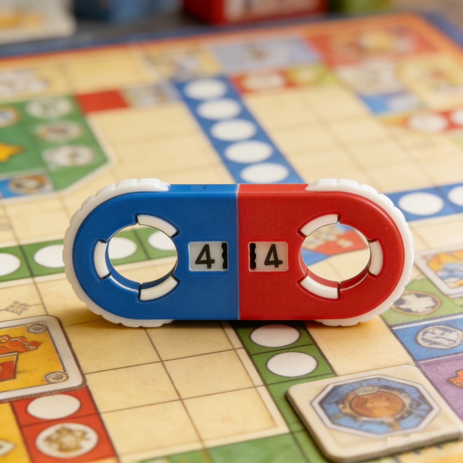3 PCS Board Game Counter, Poin - Board Game Ranking recension och pris