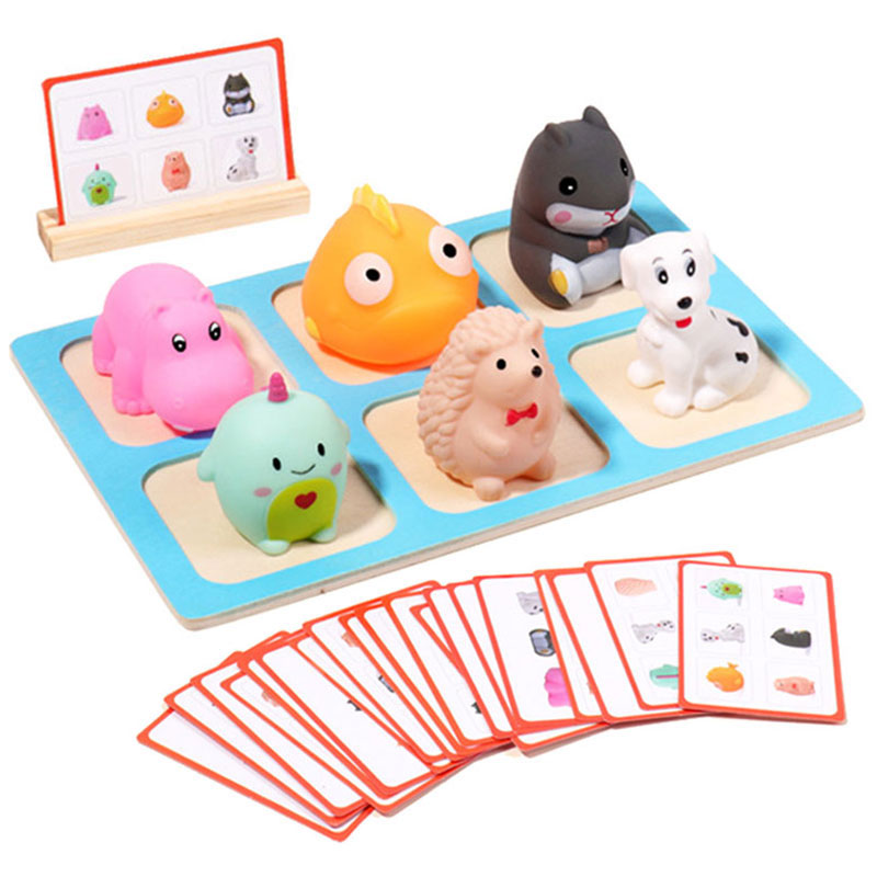 Children Logical Thinking Boar - Board Game China recension och pris