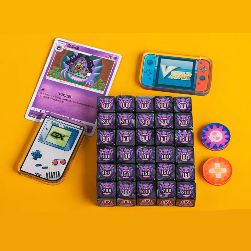 PTCG Pokemon Match Scoring Dam - Board Game Ranking recension och pris