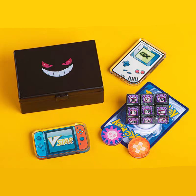 PTCG Pokemon Match Scoring Dam - Board Game Ranking recension och pris