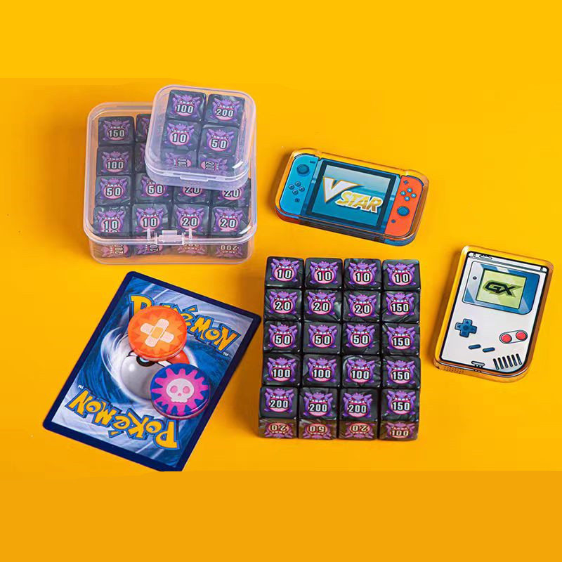 PTCG Pokemon Match Scoring Dam - Board Game Ranking recension och pris