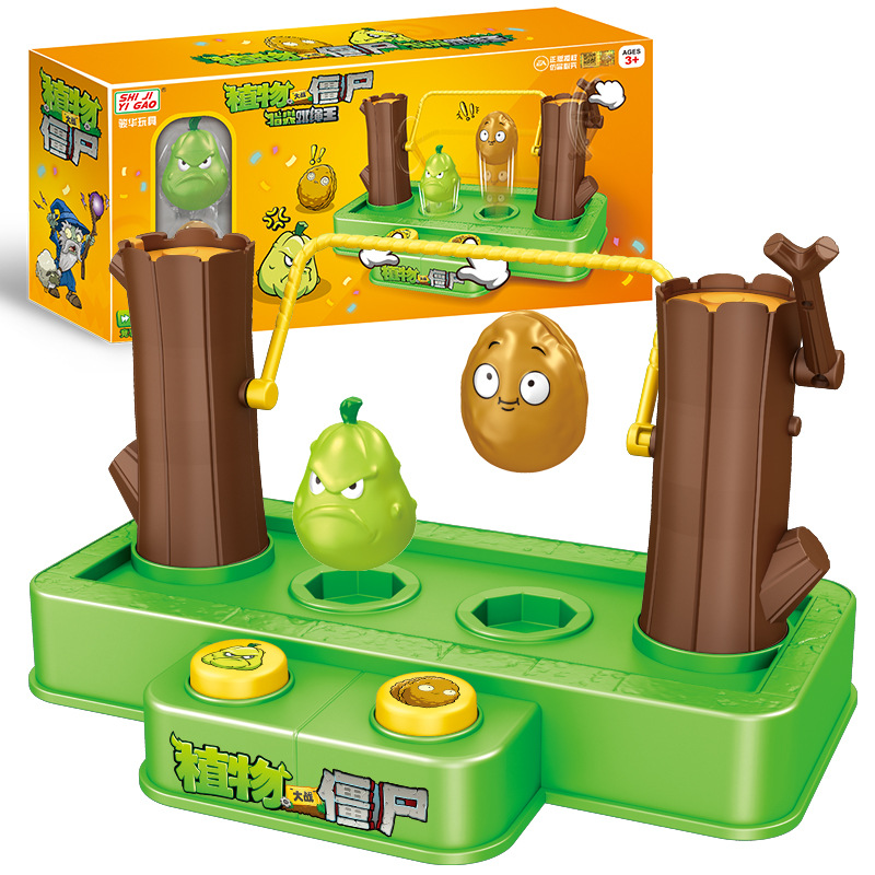 Plants Vs. Zombies Creative Pr - Board Game Zombie recension och pris