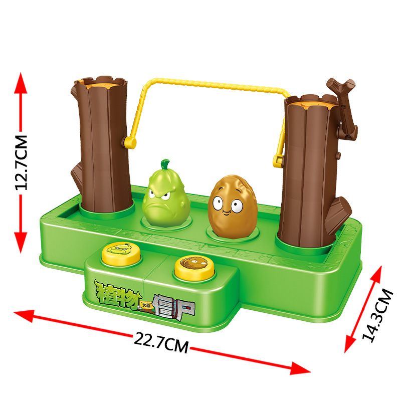 Plants Vs. Zombies Creative Pr - Board Game Zombie recension och pris