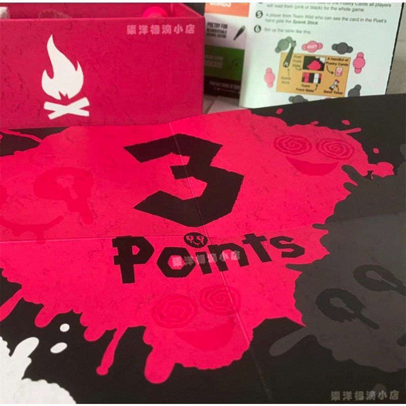 NSFW Edition Poetry for Neande - Board Game Or Boardgame recension och pris