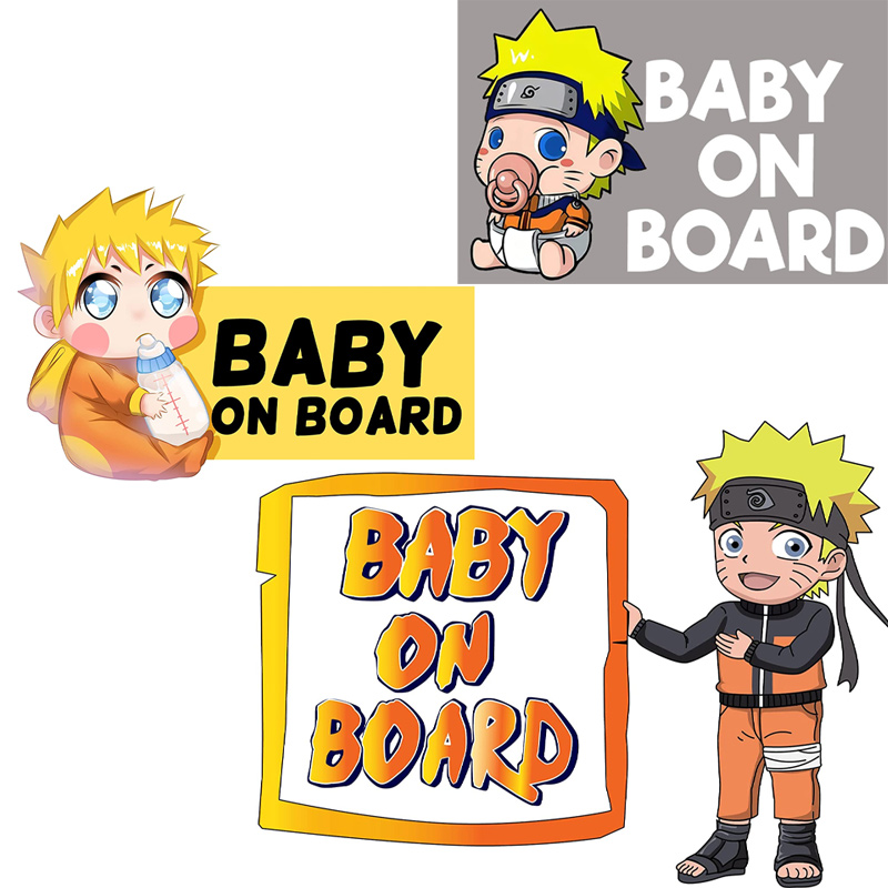 Pikachu Baby on Board Car Stic - Board Game Quote recension och pris
