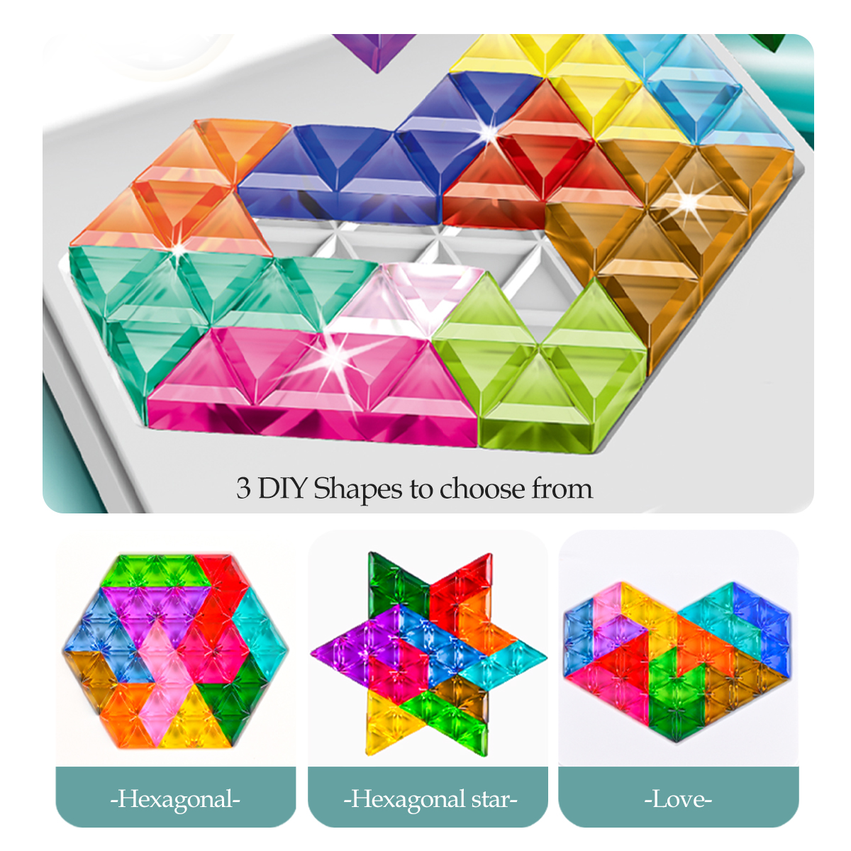 Puzzle Toys. Logical Thinking  - Board Game Ranking recension och pris