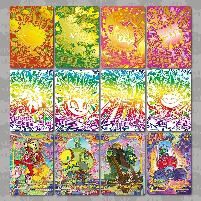 KAYOU Original Plants Vs. Zomb - Board Game Zombie recension och pris