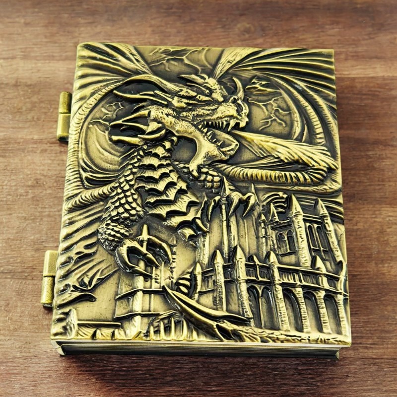 7 in 1 DND Spinner Metal Dice  - Board Game Dungeons And Dragons recension och pris